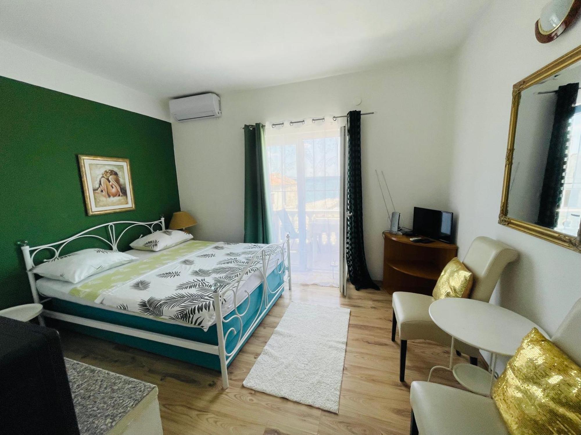 Apartments Esperanza Pasman Luaran gambar