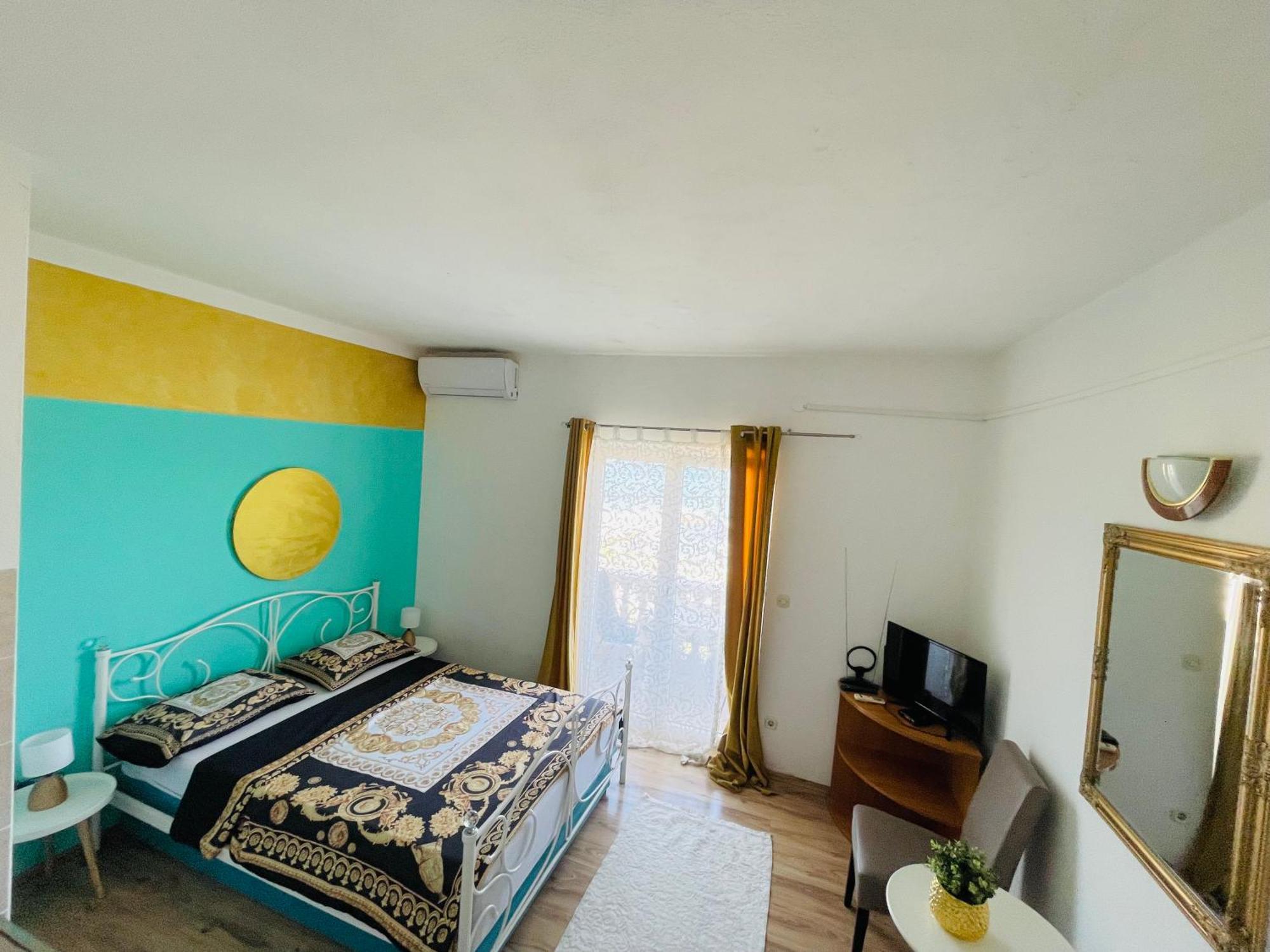 Apartments Esperanza Pasman Luaran gambar